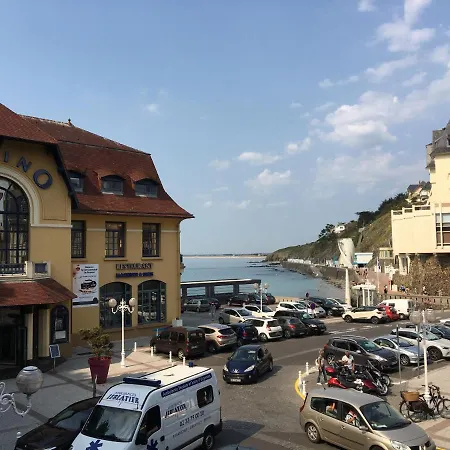 Calme En Plein Centre Apartment Granville