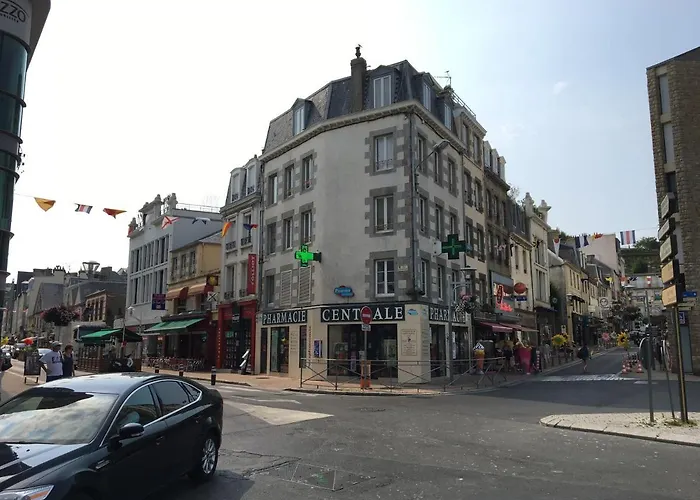 Calme En Plein Centre Apartment