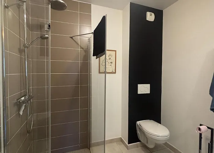 Calme En Plein Centre *