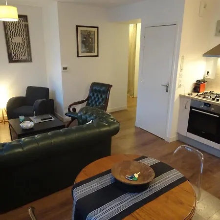 Calme En Plein Centre *