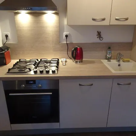 Calme En Plein Centre Apartment