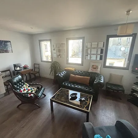 Calme En Plein Centre *