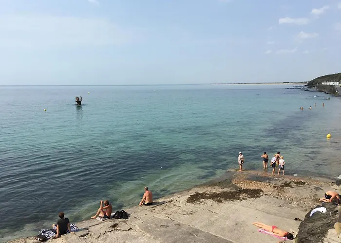 Calme En Plein Centre Appartement *