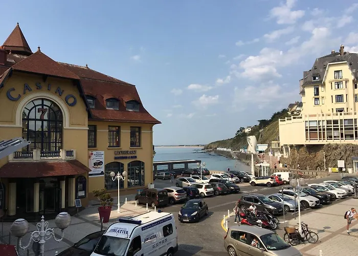 Calme En Plein Centre Daire Granville