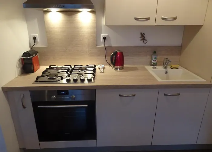 Calme En Plein Centre Appartement